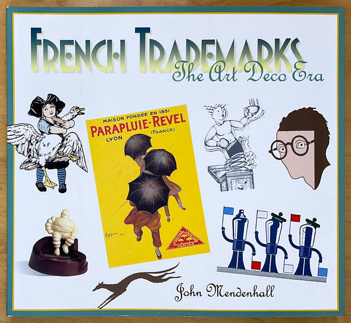 French Trademarks: The Art Deco Era