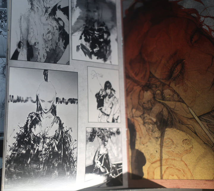 3Q - Variant Cover - Signed & Numbered