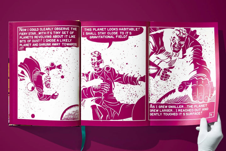 EC Comics Library: Weird Science, Vol. 1