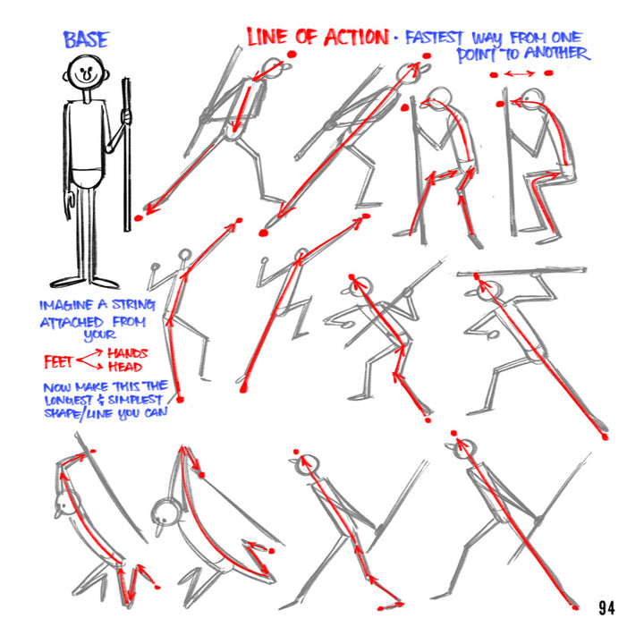 Character Design Essentials - Signed with a Drawing