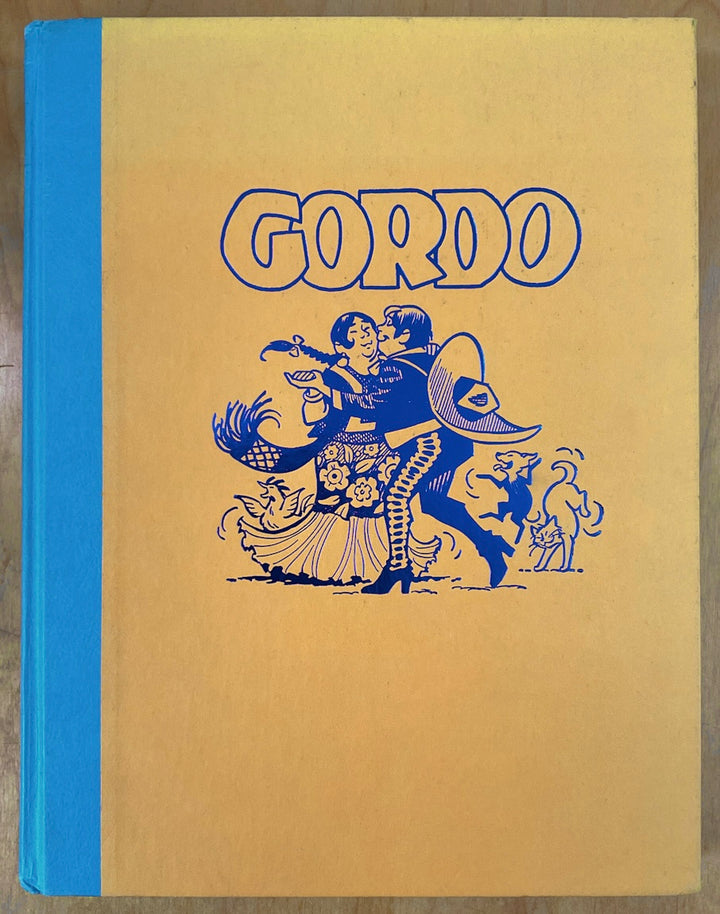 Accidental Ambassador Gordo - Signed