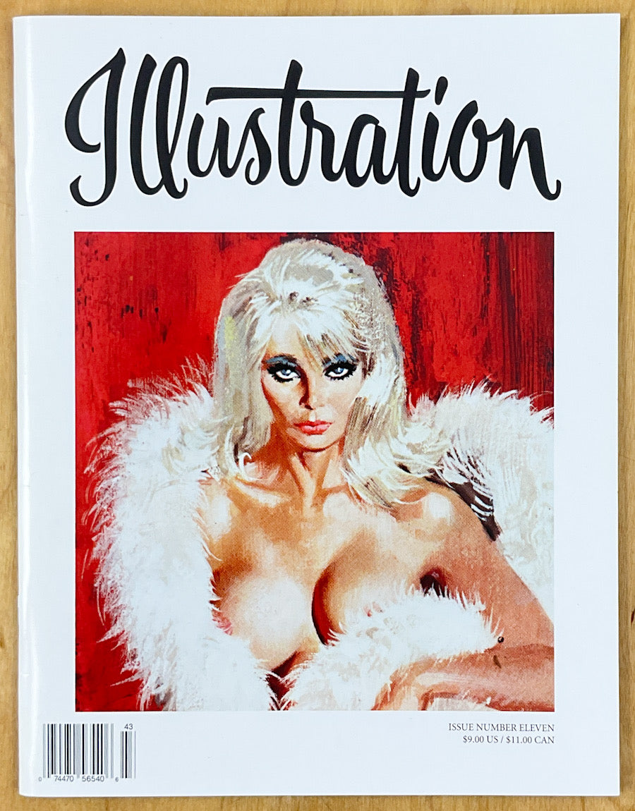 Illustration Magazine #11