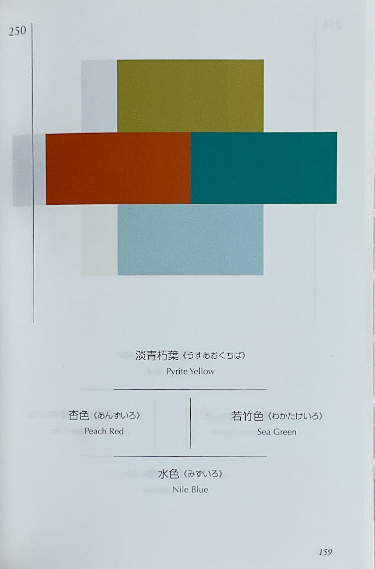 A Dictionary of Color Combinations Vol. 1