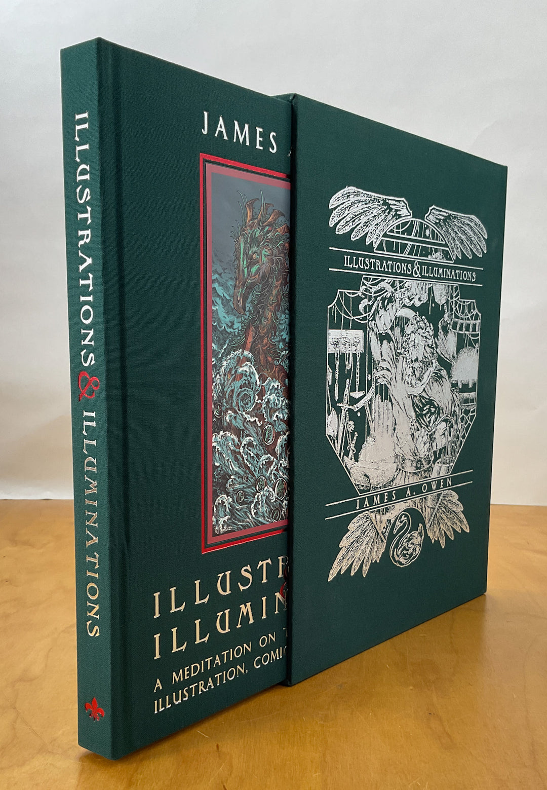 Illustrations & Illuminations - Signed Limited Edition