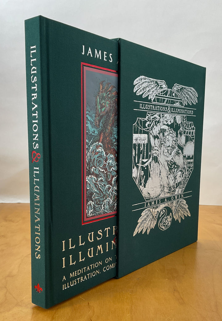 Illustrations & Illuminations - Signed Limited Edition