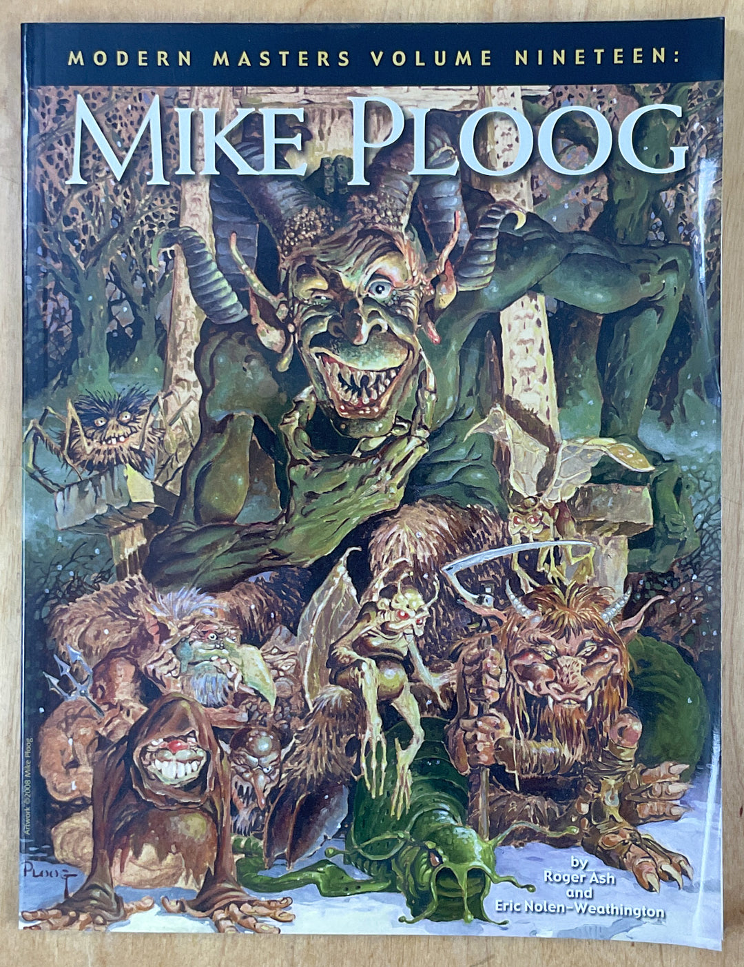 Modern Masters Vol. 19: Mike Ploog