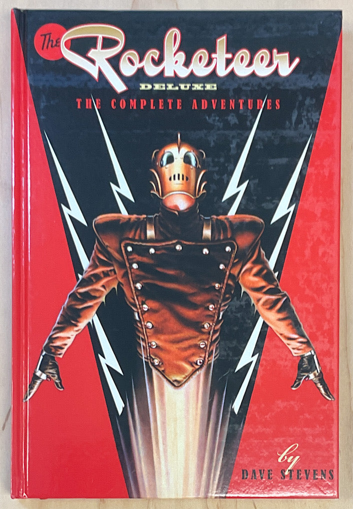 The Rocketeer: The Complete Adventures - Deluxe Edition