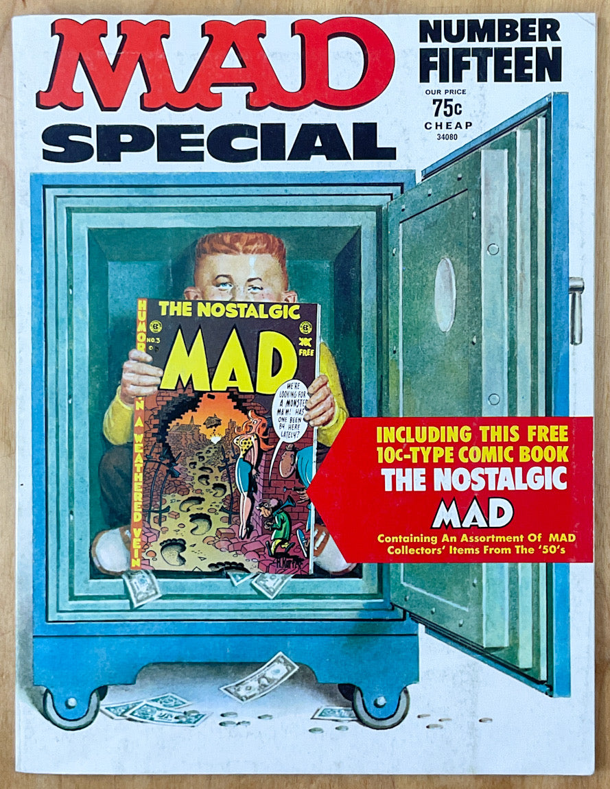 Mad Super Special #15