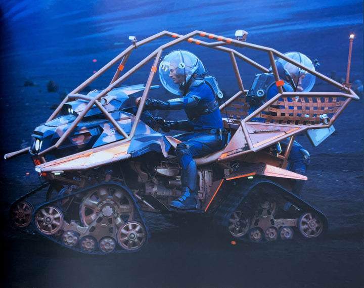Prometheus: The Art of the Film