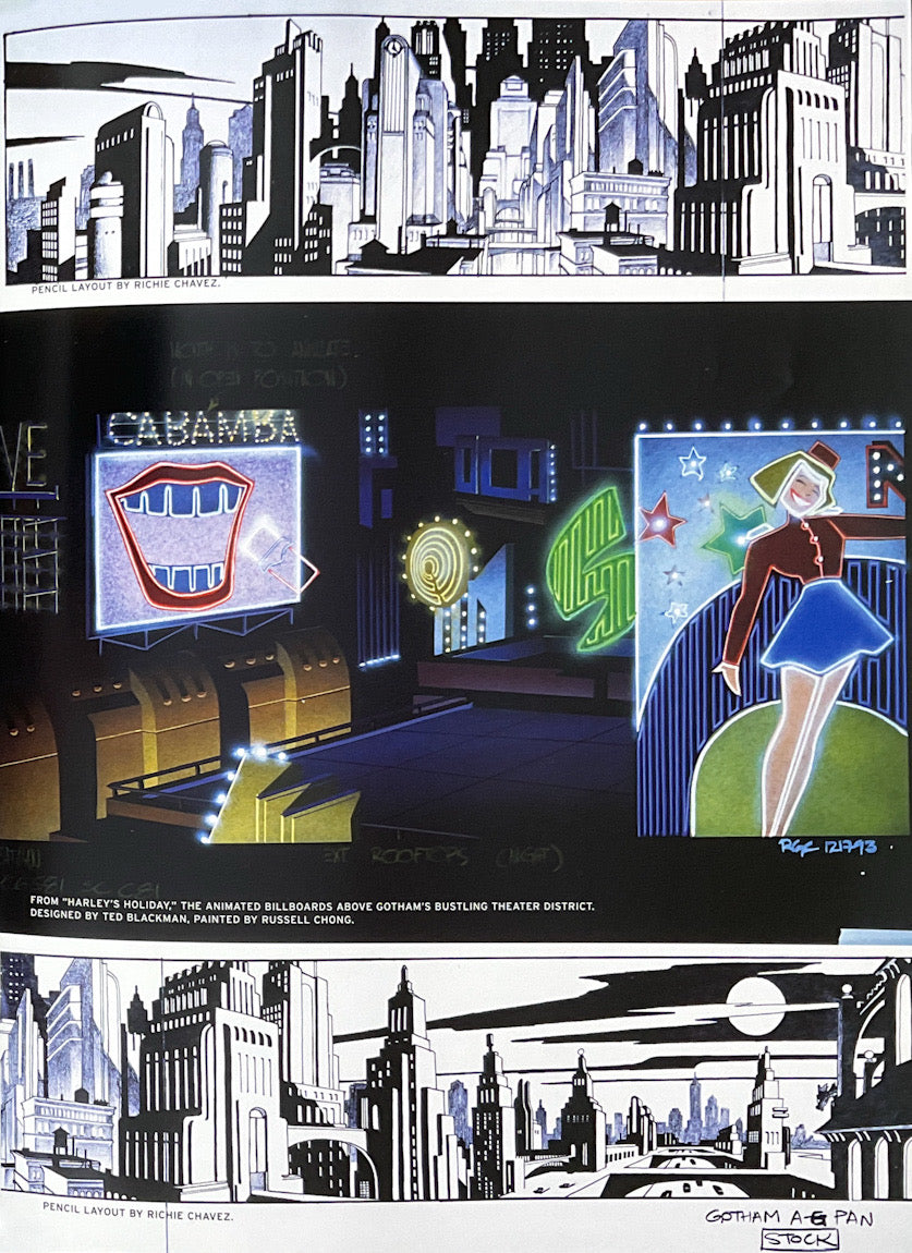 Batman: Animated - Softcover