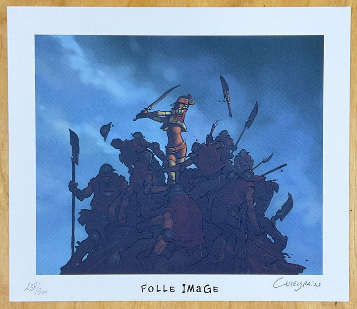 Tao Bang 2: l'Ile aux Sirenes - Signed & Numbered Deluxe Edition