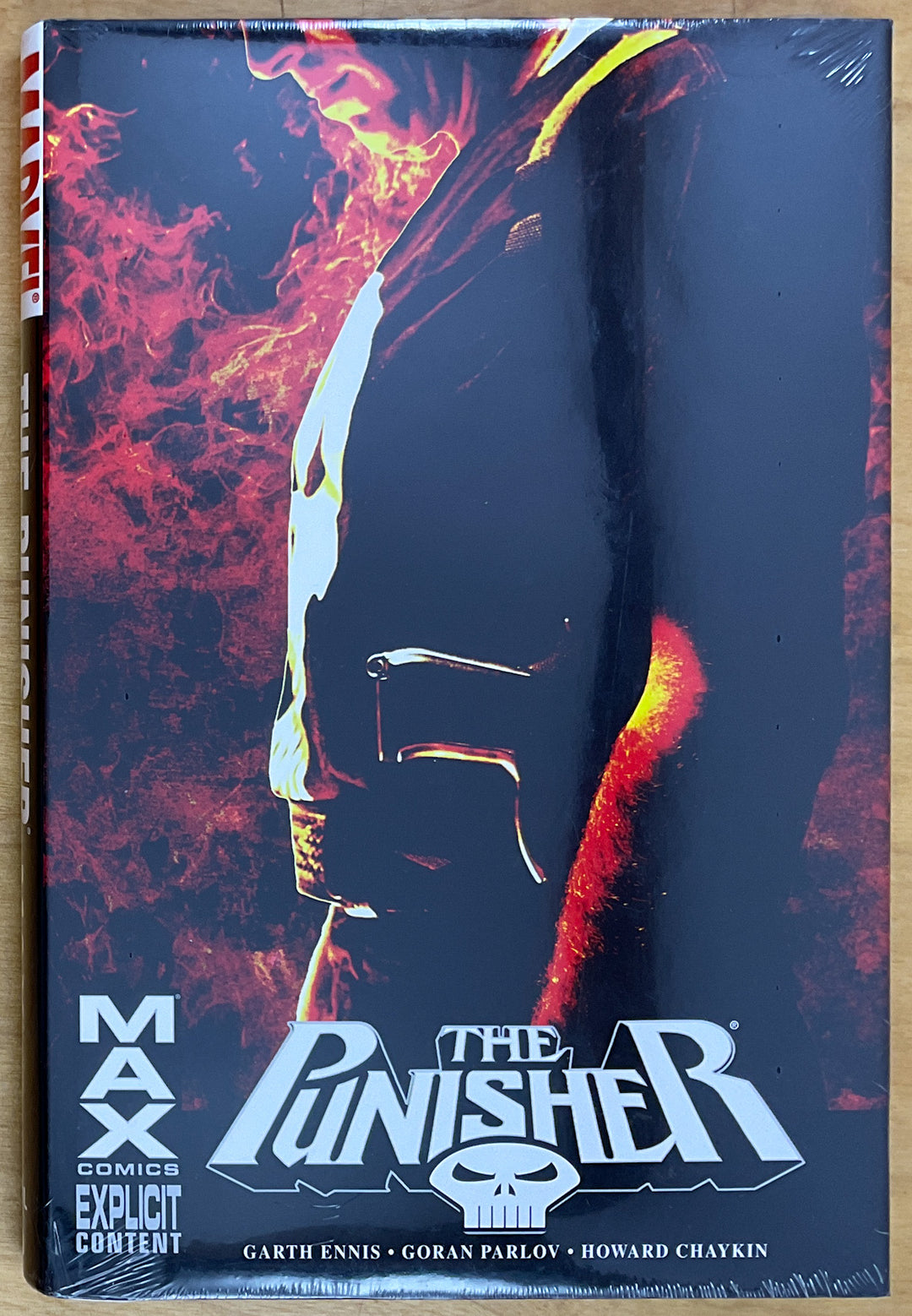 The Punisher MAX, Vol. 5 (2009) Deluxe Hardcover First
