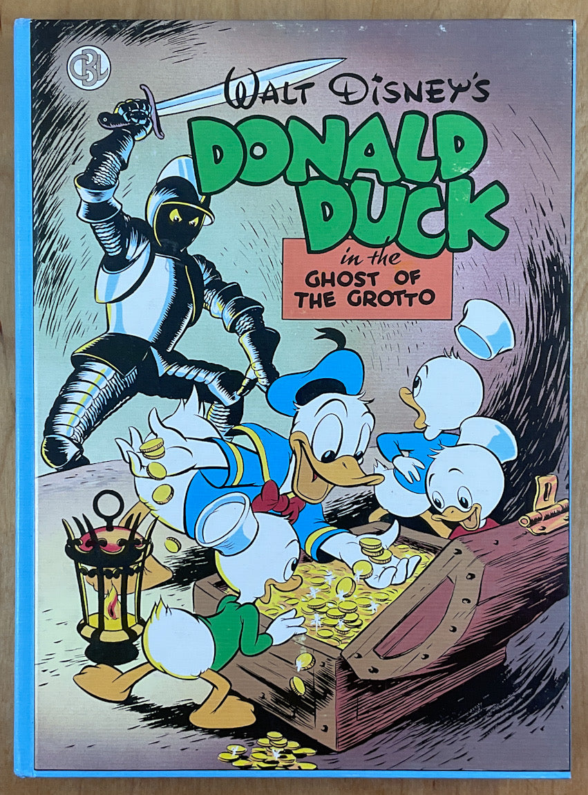 The Carl Barks Library Set 1 - Donald Duck