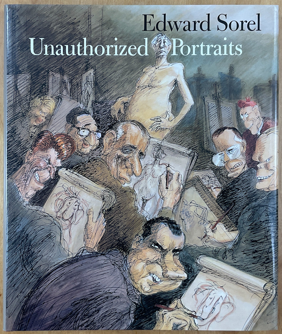 Unauthorized Portraits