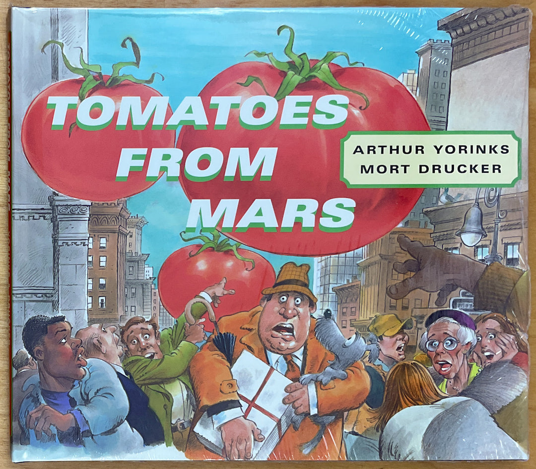 Tomatoes from Mars