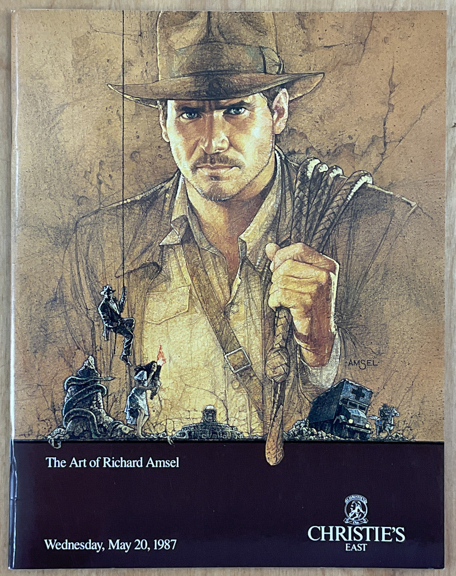 The Art of Richard Amsel