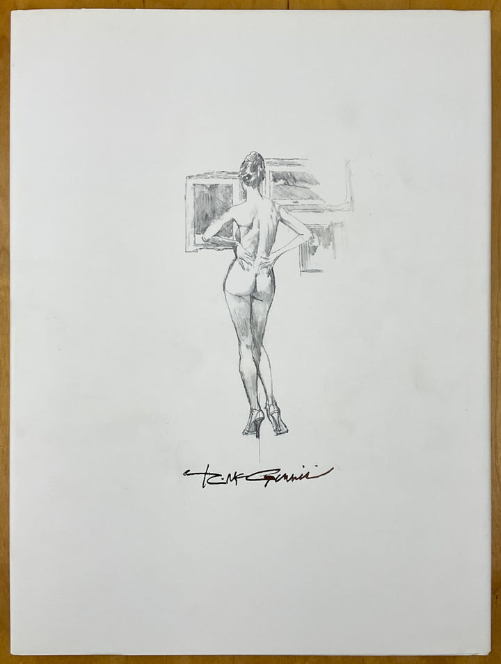 The Art of Robert E. McGinnis - Signed & Numbered Deluxe Limited Edition