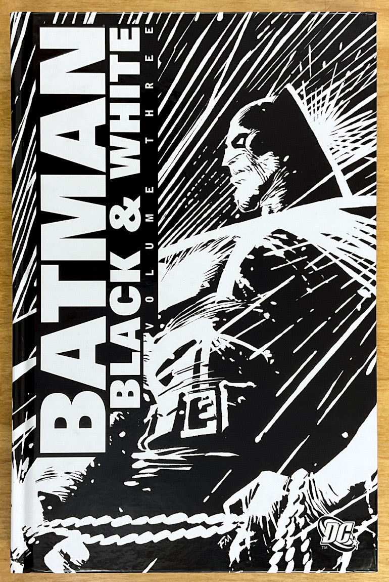 Batman: Black & White - Vol. 3