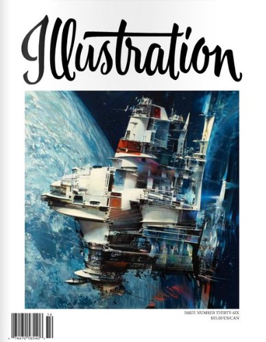 Illustration Magazine #36