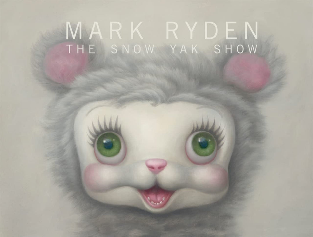 The Snow Yak Show (Exhibition Book)