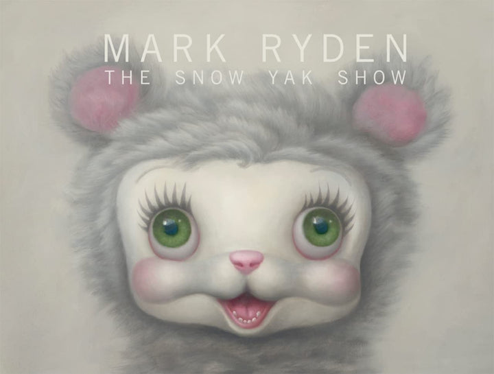 The Snow Yak Show (Exhibition Book)