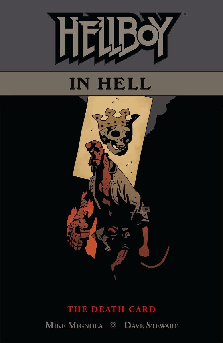 Hellboy In Hell, Vol. 2: The Death Card