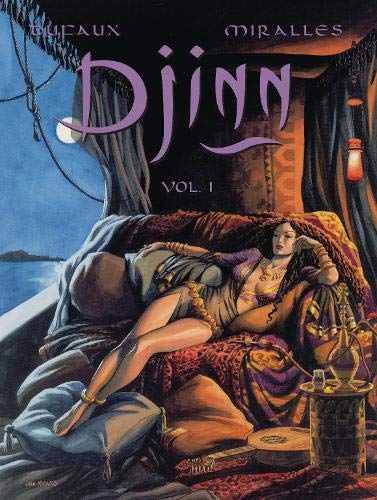Djinn, Vol. 1 - in English
