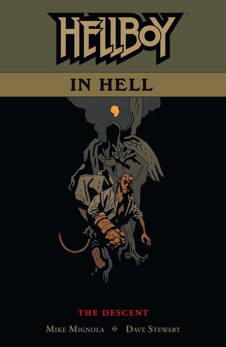 Hellboy in Hell, Vol. 1: The Descent