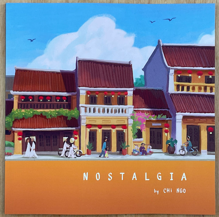 Nostalgia - Signed