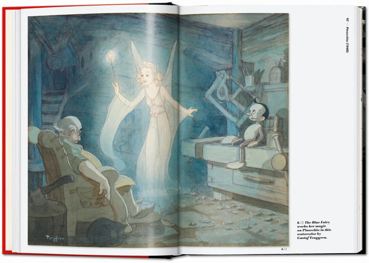 The Walt Disney Film Archives: The Animated Movies 1921-1968