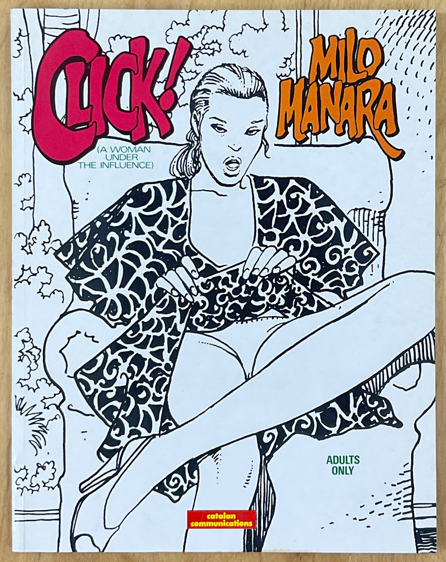 Click! (A Woman Under the Influence)