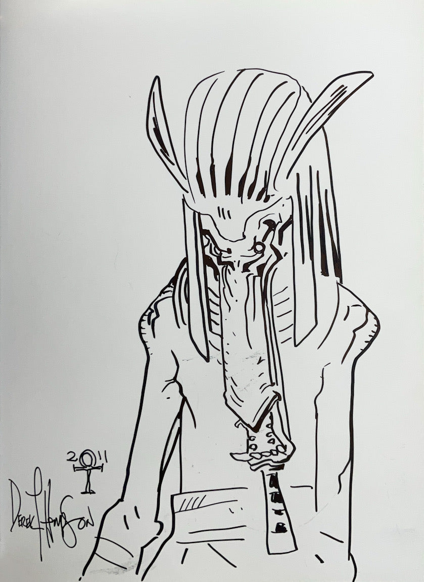 Tr!ckster (Trickster) - with a Painting by Scott Morse and Drawings by Four Others