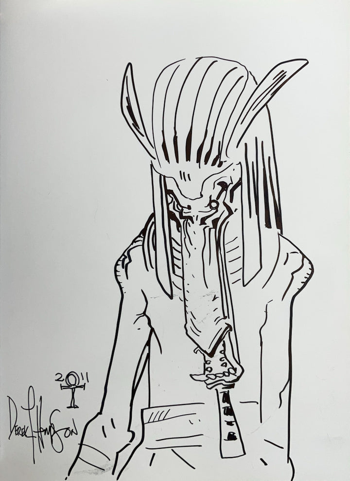 Tr!ckster (Trickster) - with a Painting by Scott Morse and Drawings by Four Others