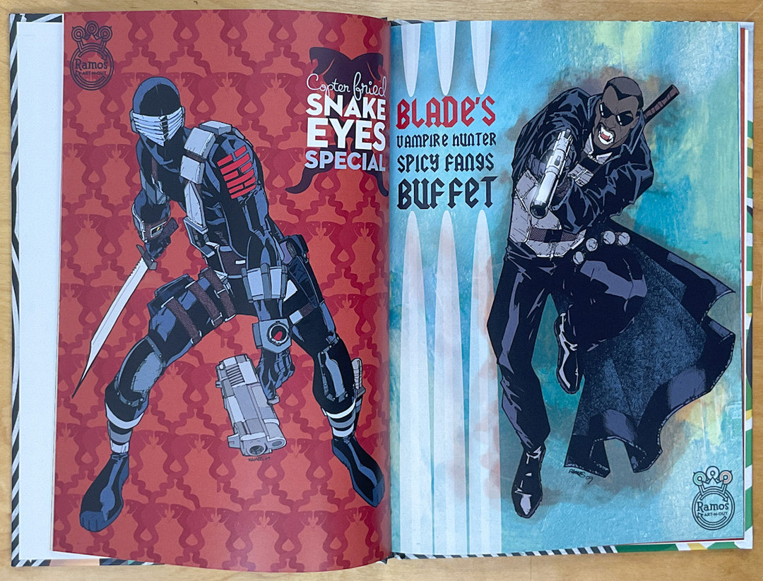 Ramos Art-N-Out Hip