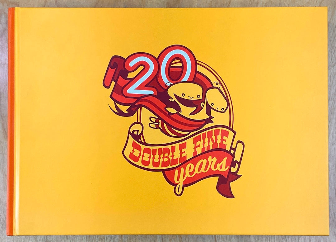 20 Double Fine Years