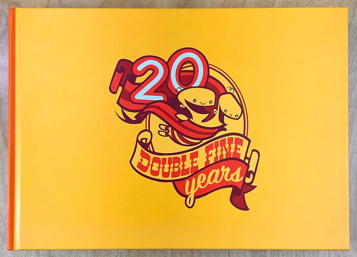 20 Double Fine Years