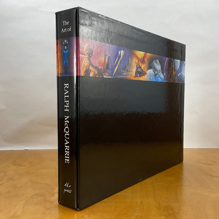 The Art Of Ralph McQuarrie