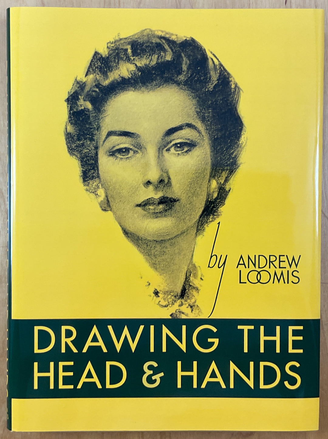 Drawing the Head and Hands