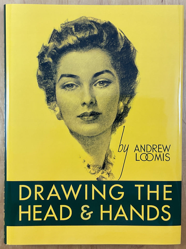 Drawing the Head and Hands