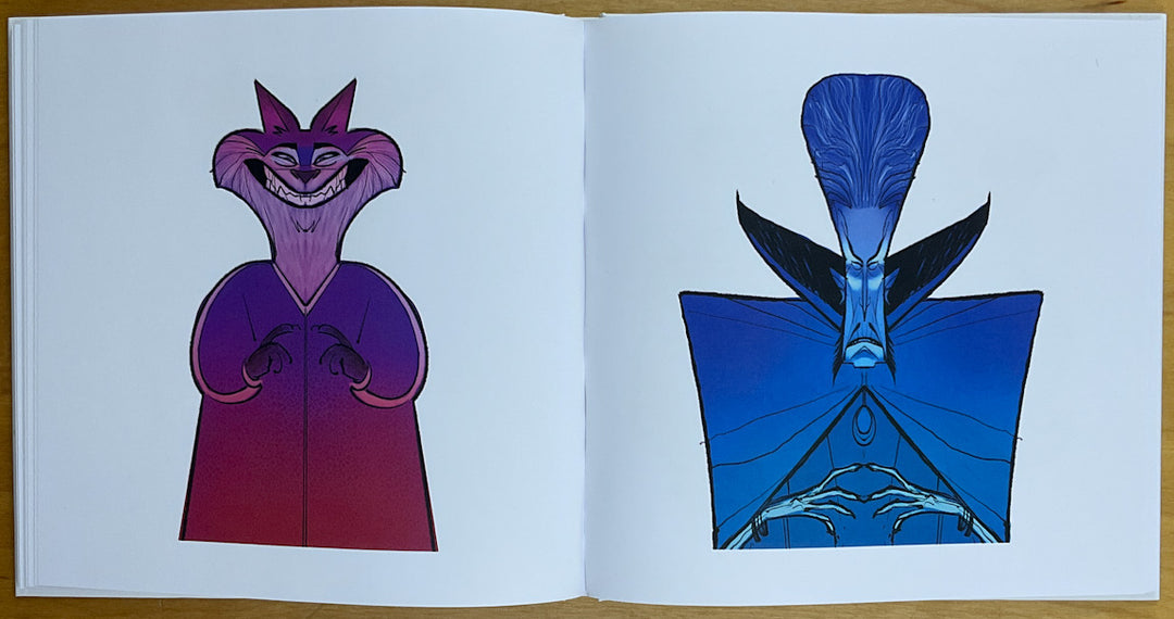 Just Draw by Isaac Jadraque