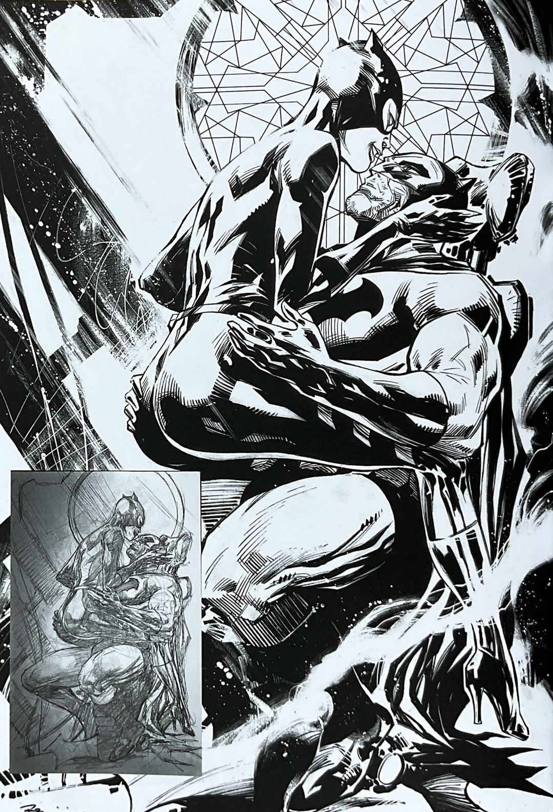 Ruff Stuff: The Art of Ryan Benjamin, Vol. 9: Commissions
