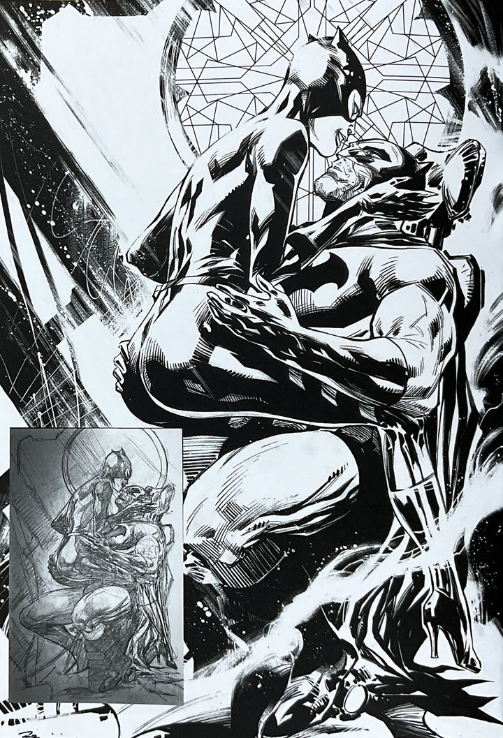 Ruff Stuff: The Art of Ryan Benjamin, Vol. 9: Commissions