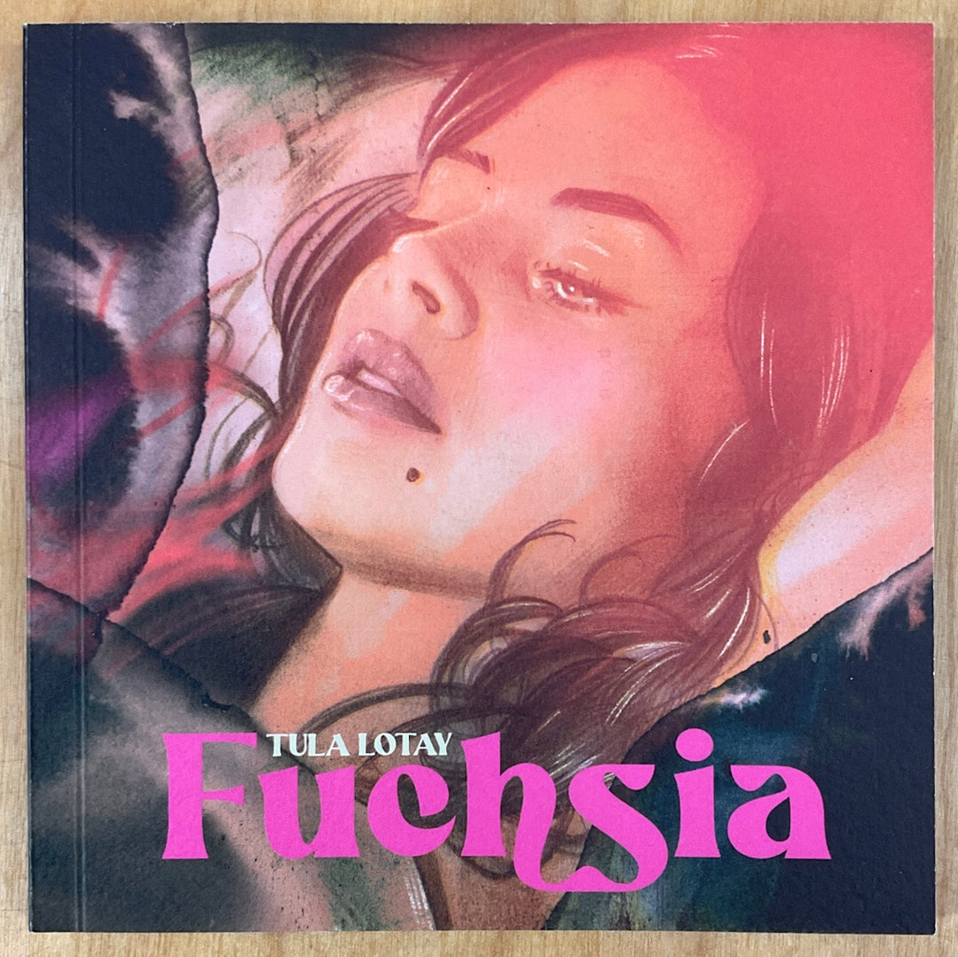 Fuchsia - Signed Artist's Proof