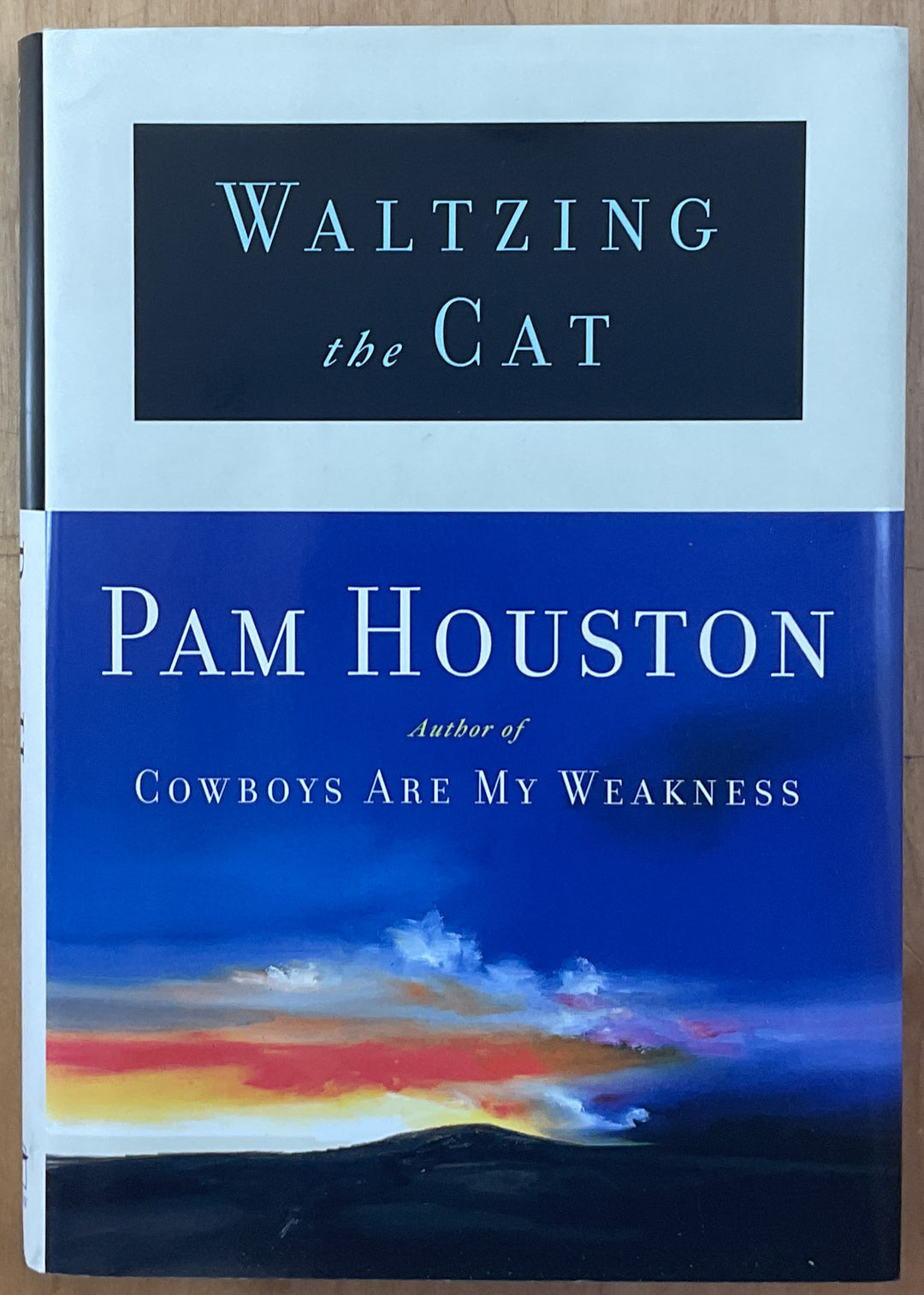 Waltzing the Cat