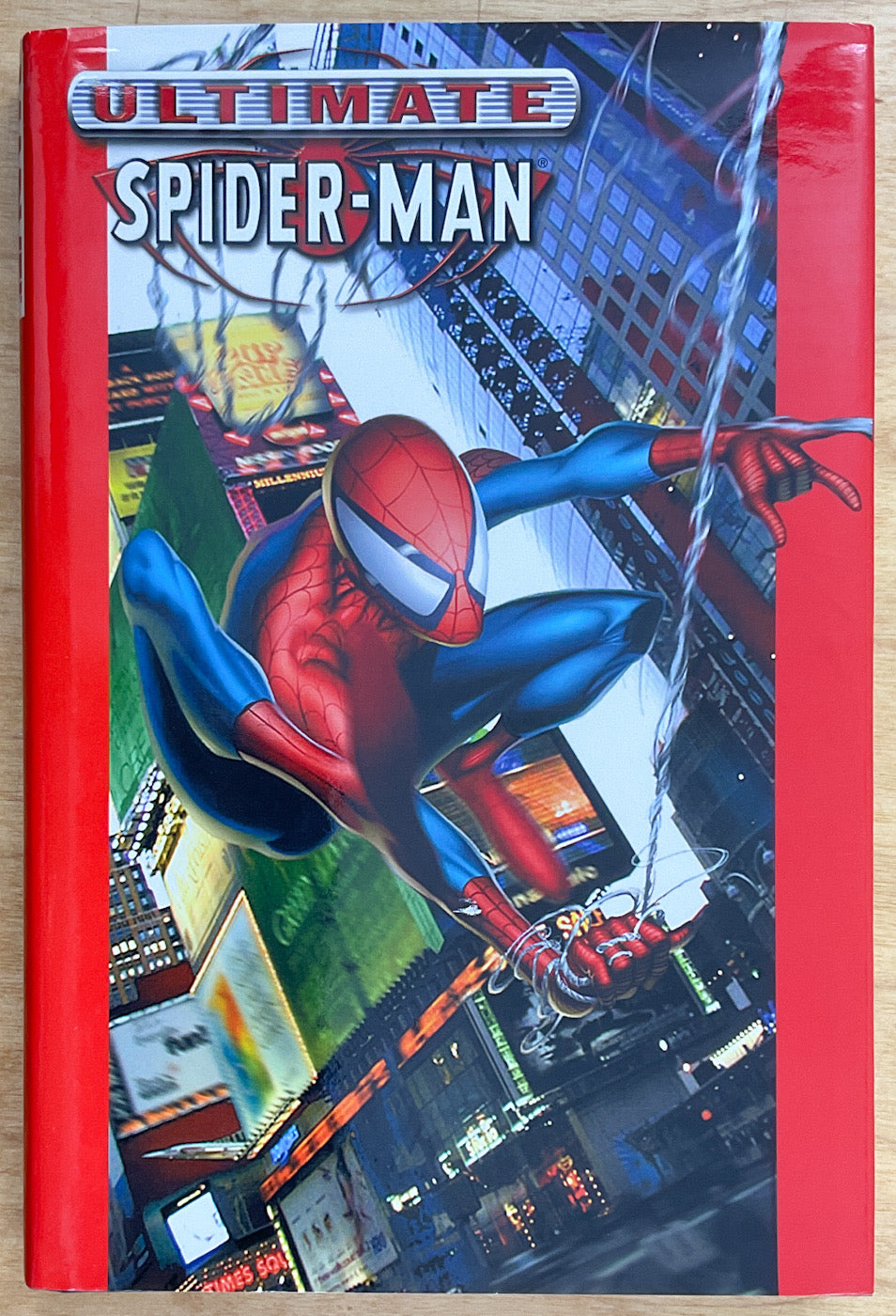 Ultimate Spider-Man, Vol. 1