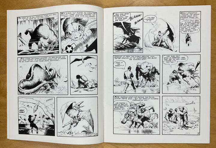 Frazetta #1 (1969)