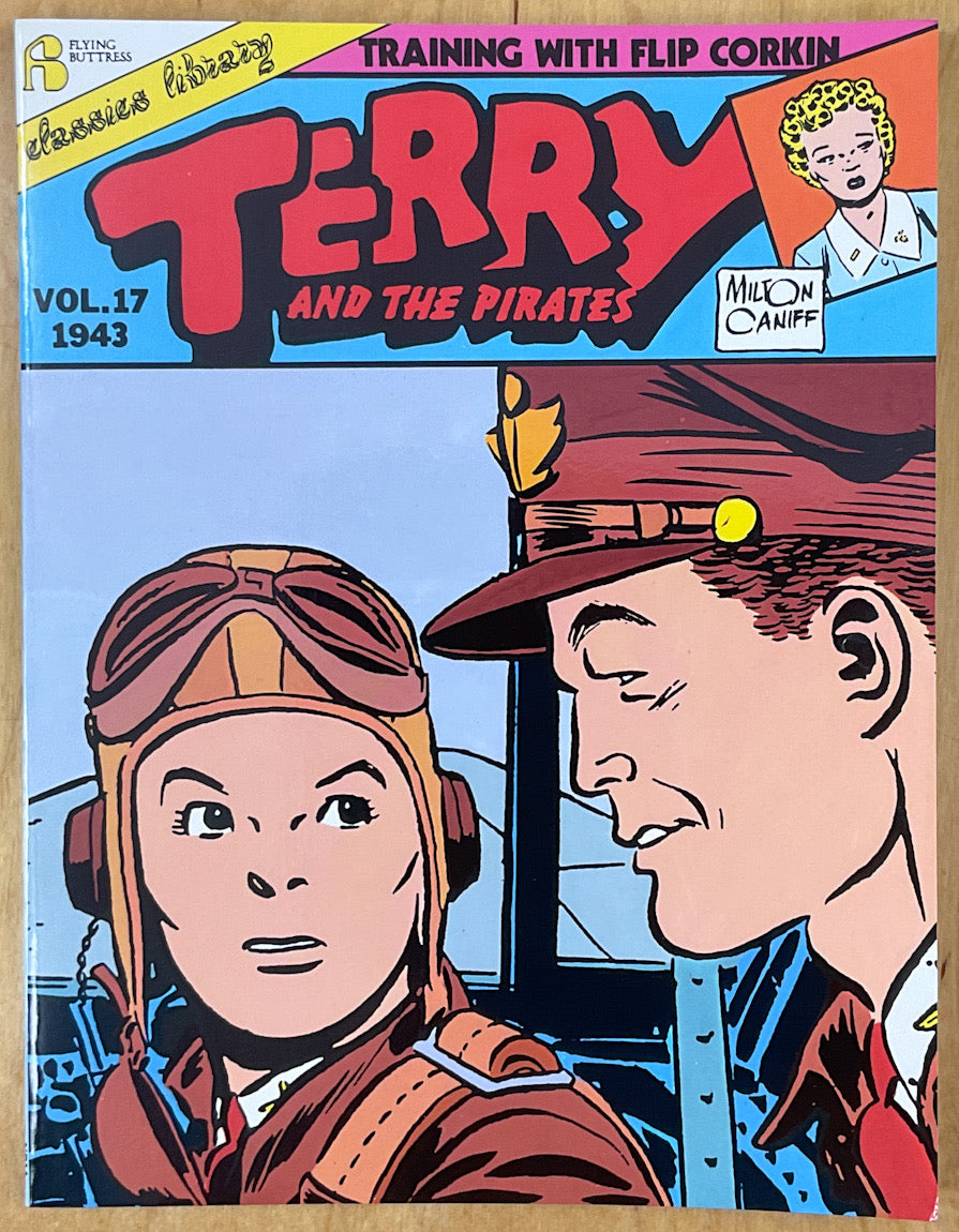 Terry And The Pirates #17