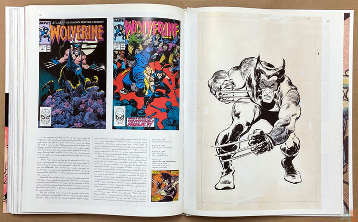 Big John Buscema: Comics & Drawings