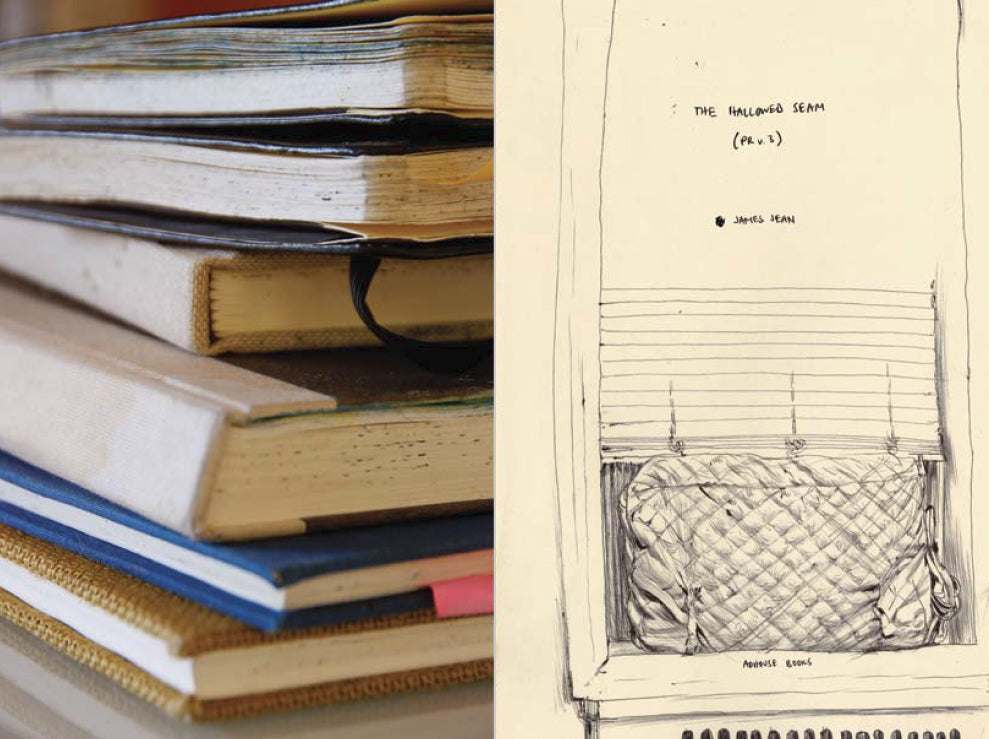 Process Recess 3: The Hallowed Seam