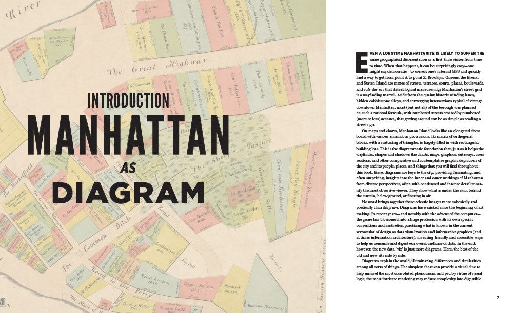 Manhattan Project For Decoding Decoding Manhattan: Island of Diagrams, Maps, and Graphics – Stuart Ng ...